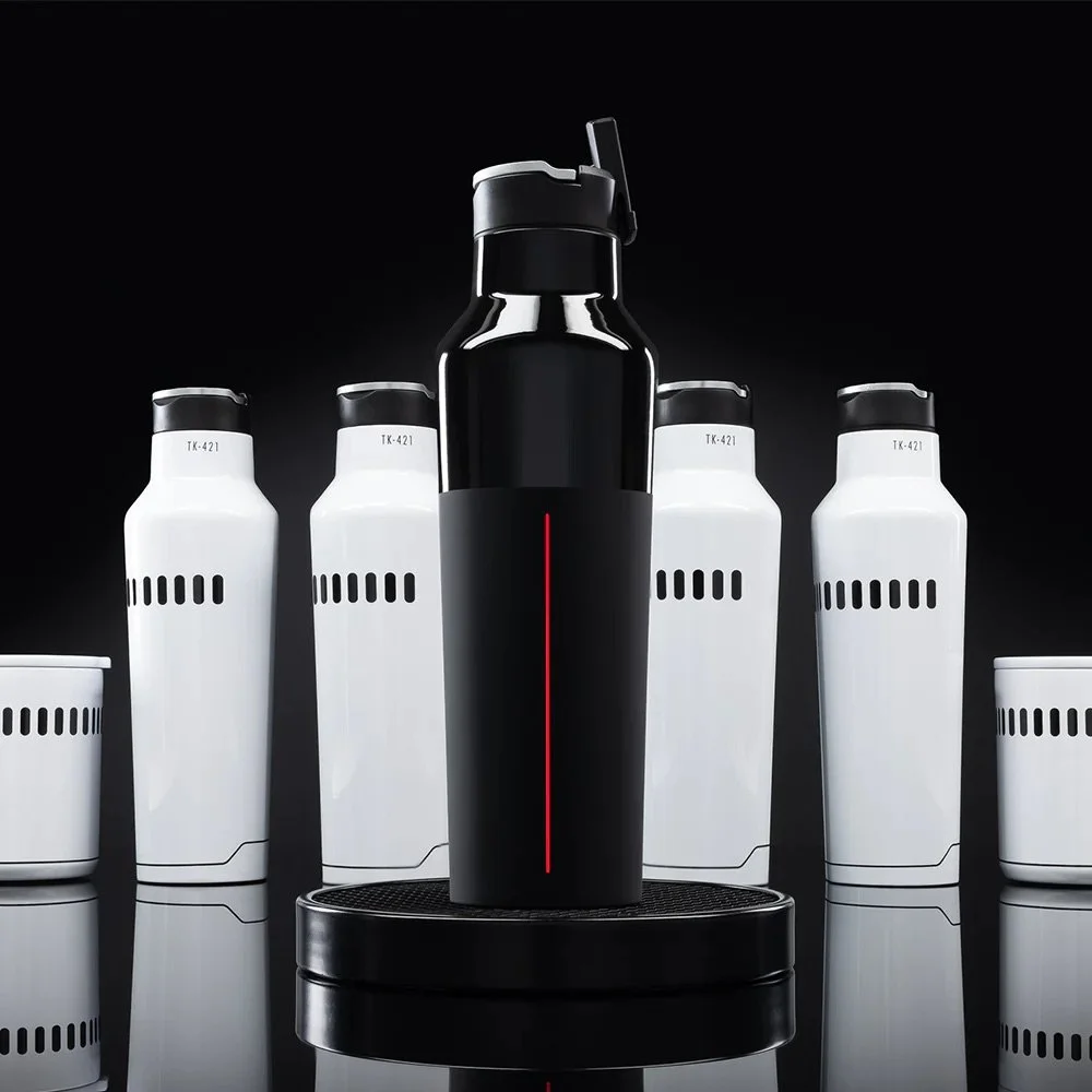 Every Star Wars Corkcicle on shopDisney and Corkcicle — EXTRA